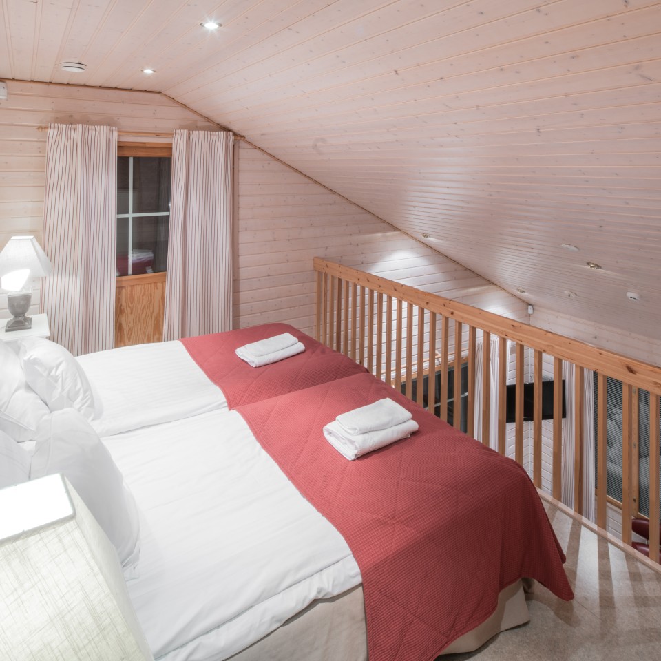 Deluxe Lapland Hotels Ounasvaara Chalets